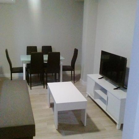 Gs Alcázar Apartman Talavera de la Reina Kültér fotó