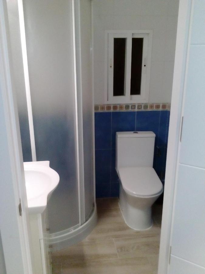 Gs Alcázar Apartman Talavera de la Reina Kültér fotó
