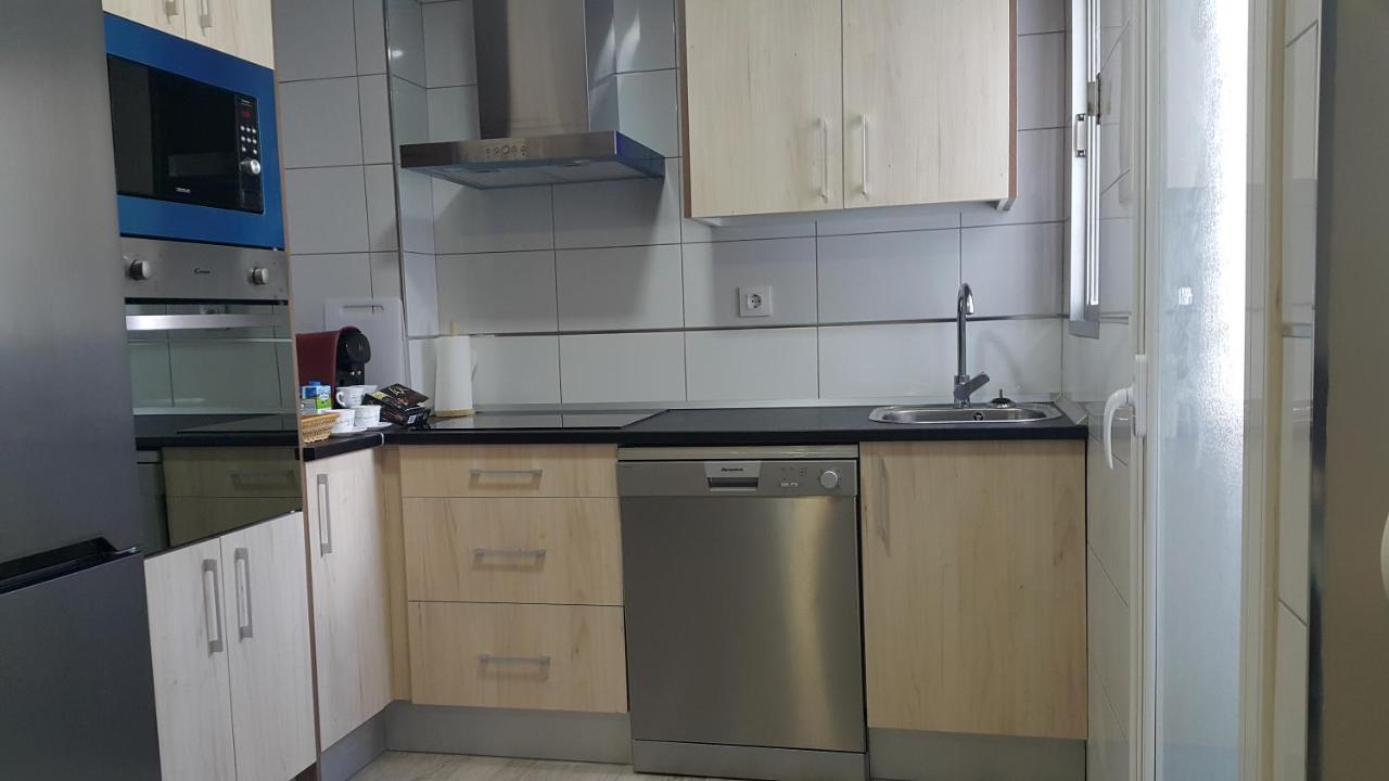 Gs Alcázar Apartman Talavera de la Reina Kültér fotó