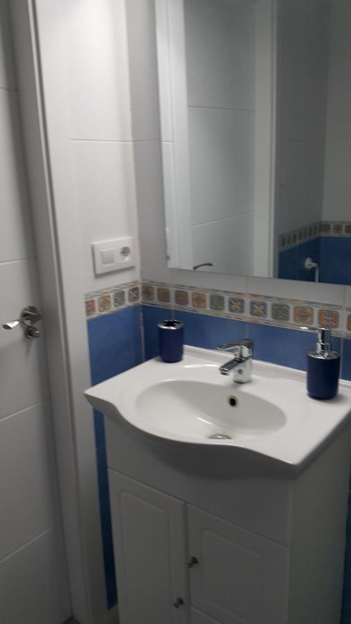 Gs Alcázar Apartman Talavera de la Reina Kültér fotó