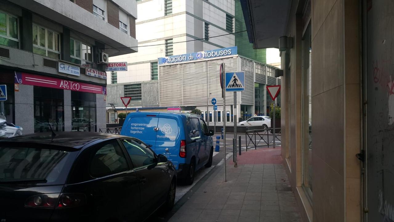 Gs Alcázar Apartman Talavera de la Reina Kültér fotó